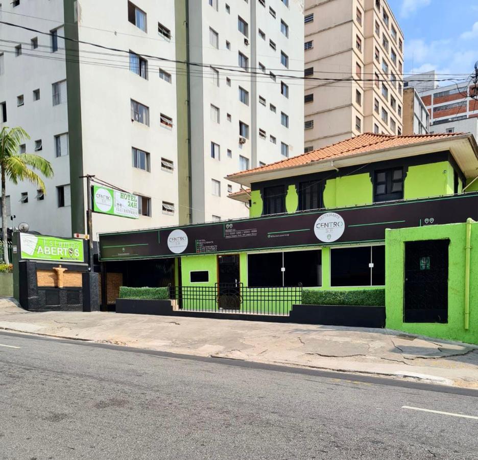 Hotel Real Centro São Paulo Ngoại thất bức ảnh