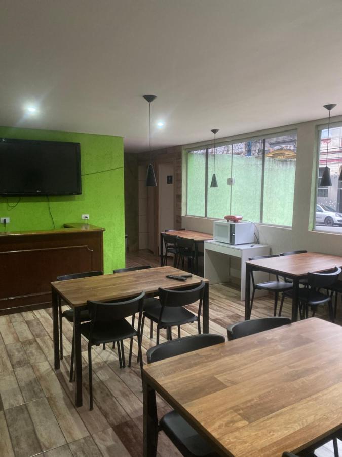 Hotel Real Centro São Paulo Ngoại thất bức ảnh
