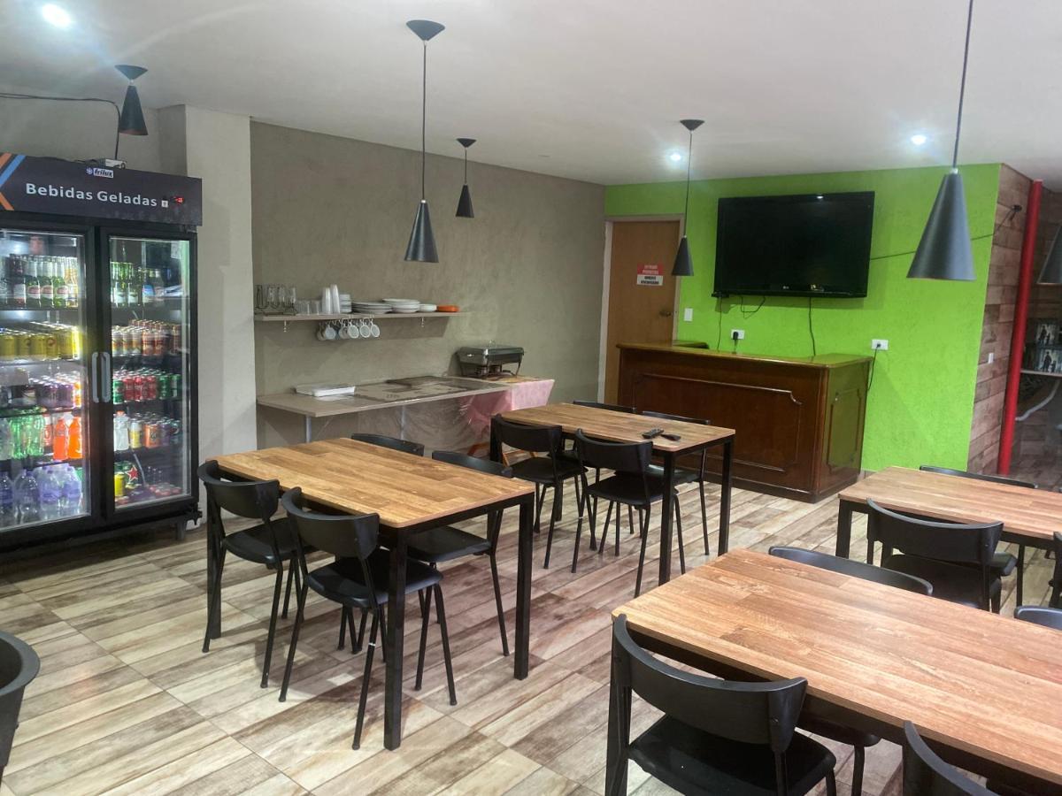 Hotel Real Centro São Paulo Ngoại thất bức ảnh