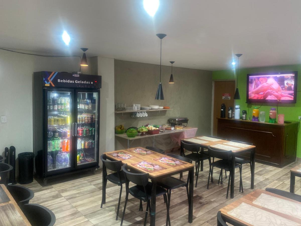Hotel Real Centro São Paulo Ngoại thất bức ảnh