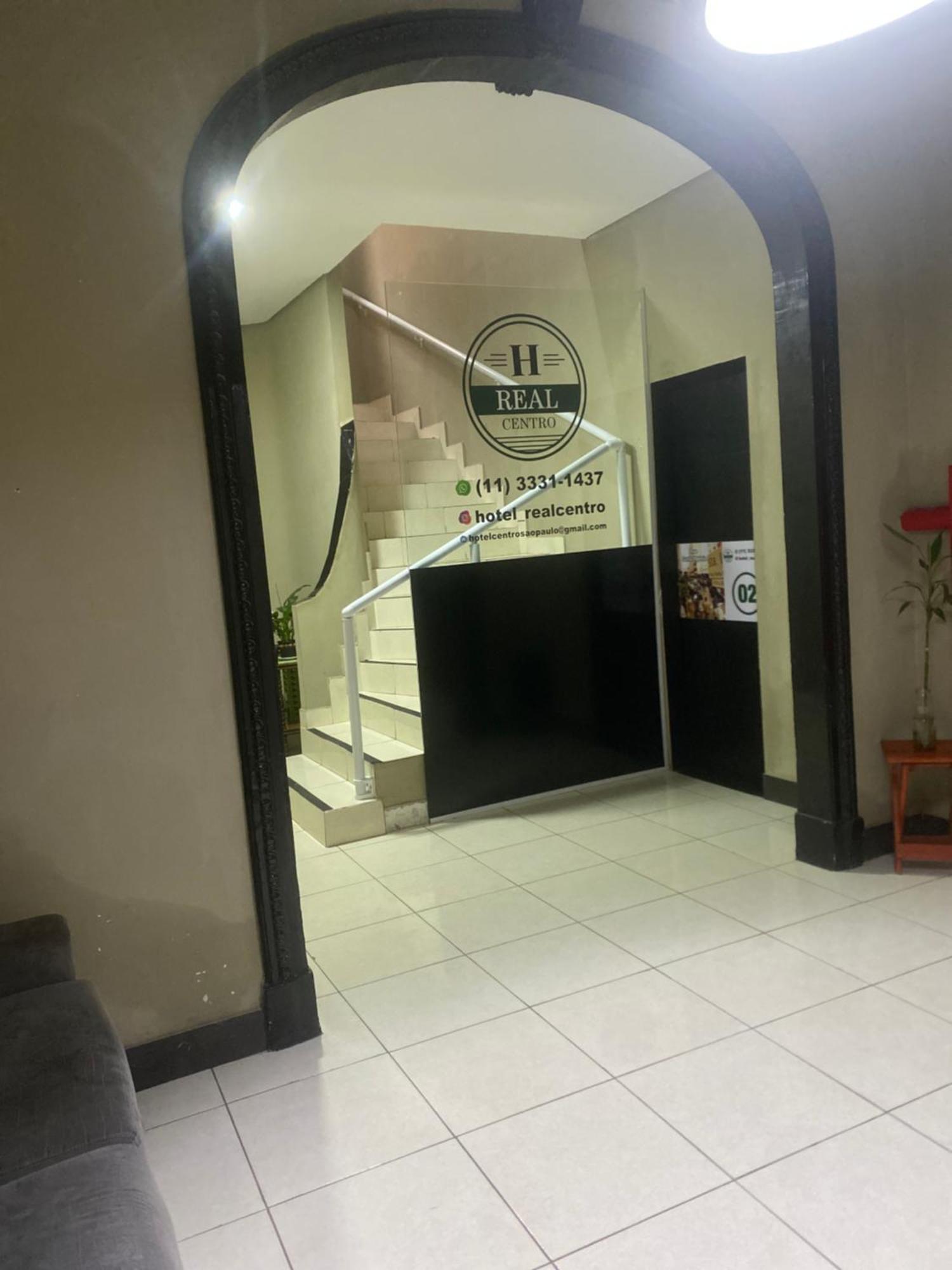 Hotel Real Centro São Paulo Ngoại thất bức ảnh