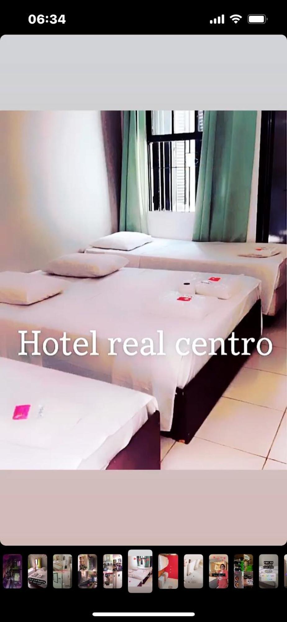 Hotel Real Centro São Paulo Ngoại thất bức ảnh
